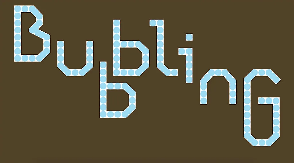 Summer Festival: Bubbling at YDP