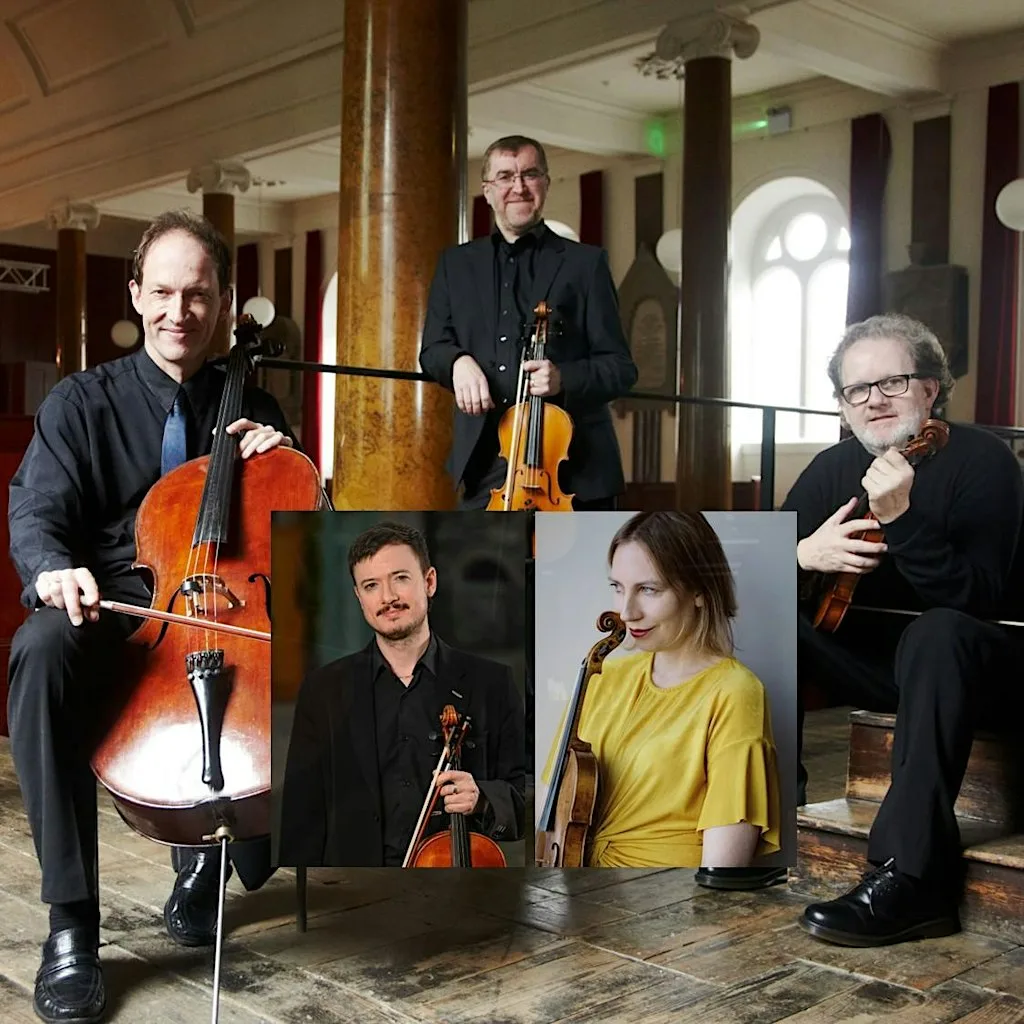 MfW present Vanbrugh & Friends at Our Lady's Island Church Y35Y221