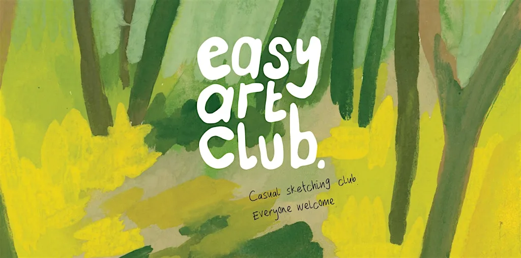 Easy Art Club x Lost in Leith (030) at Lost in Leith