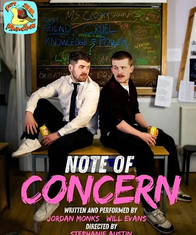 Outwith Fest: Note of Concern at Carnegie Hall