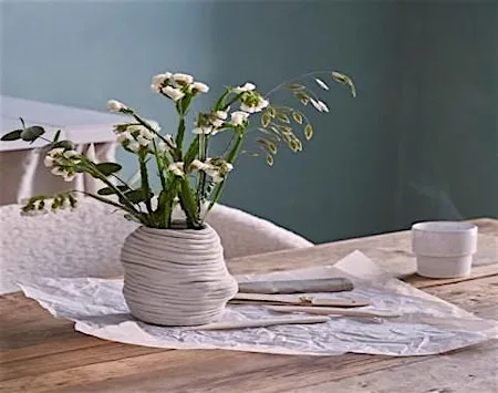 Clay Vase Making Workshop with Søstrene Grene Coventry at Søstrene Grene