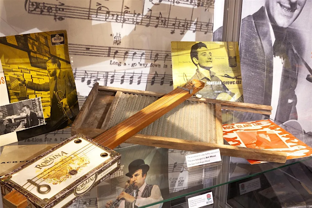 'Rock Island Lives' at Eel Pie Island Museum