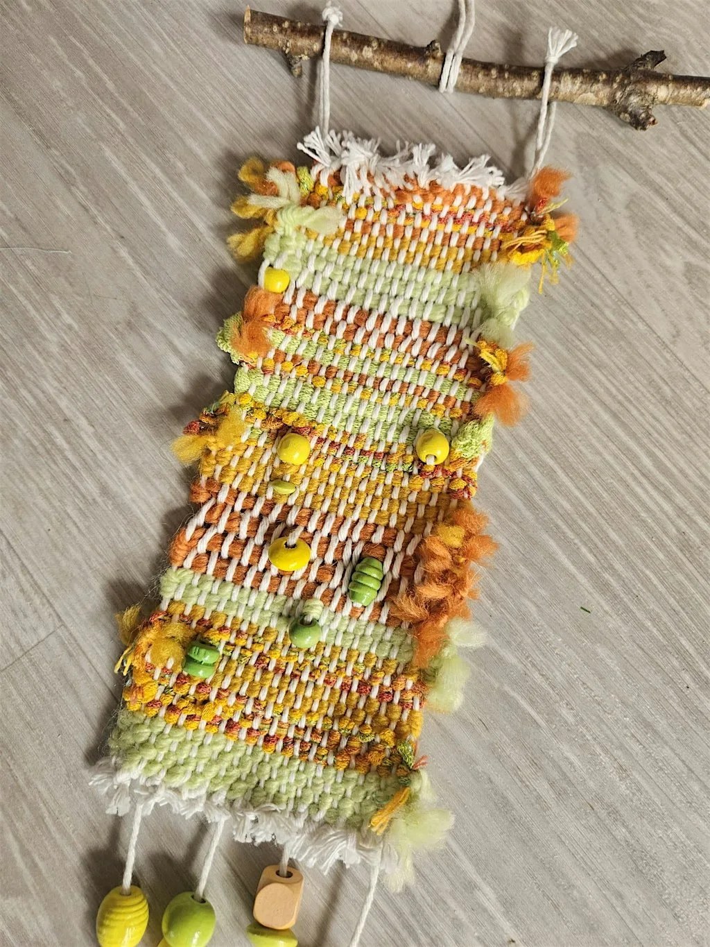 Weave Along with Shelley at The Reading Room