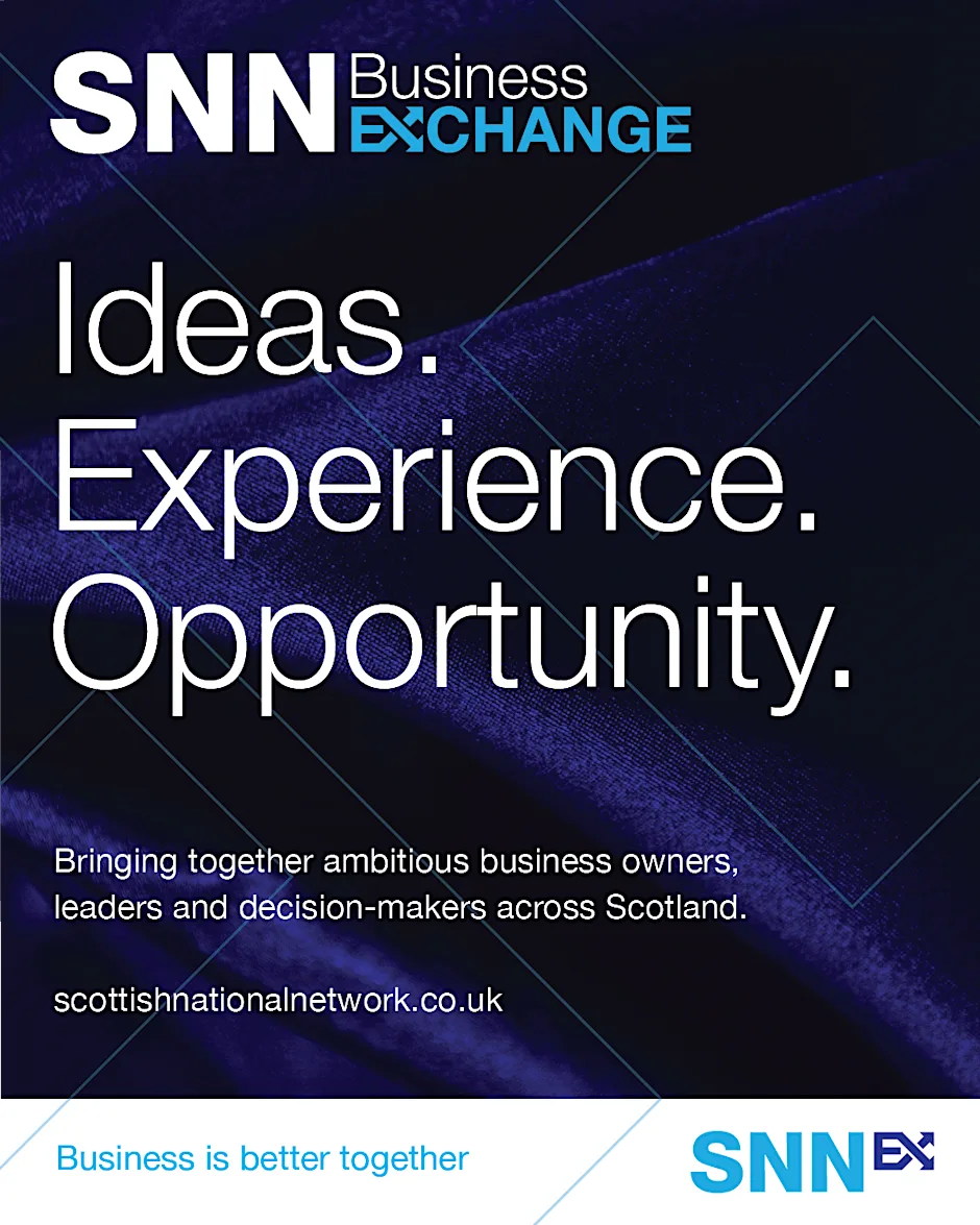 SNN Business Exchange at Crowne Plaza Aberdeen Airport