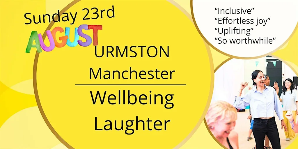 Self Care Sunday - Laughter Yoga in Manchester at 210 Church Rd