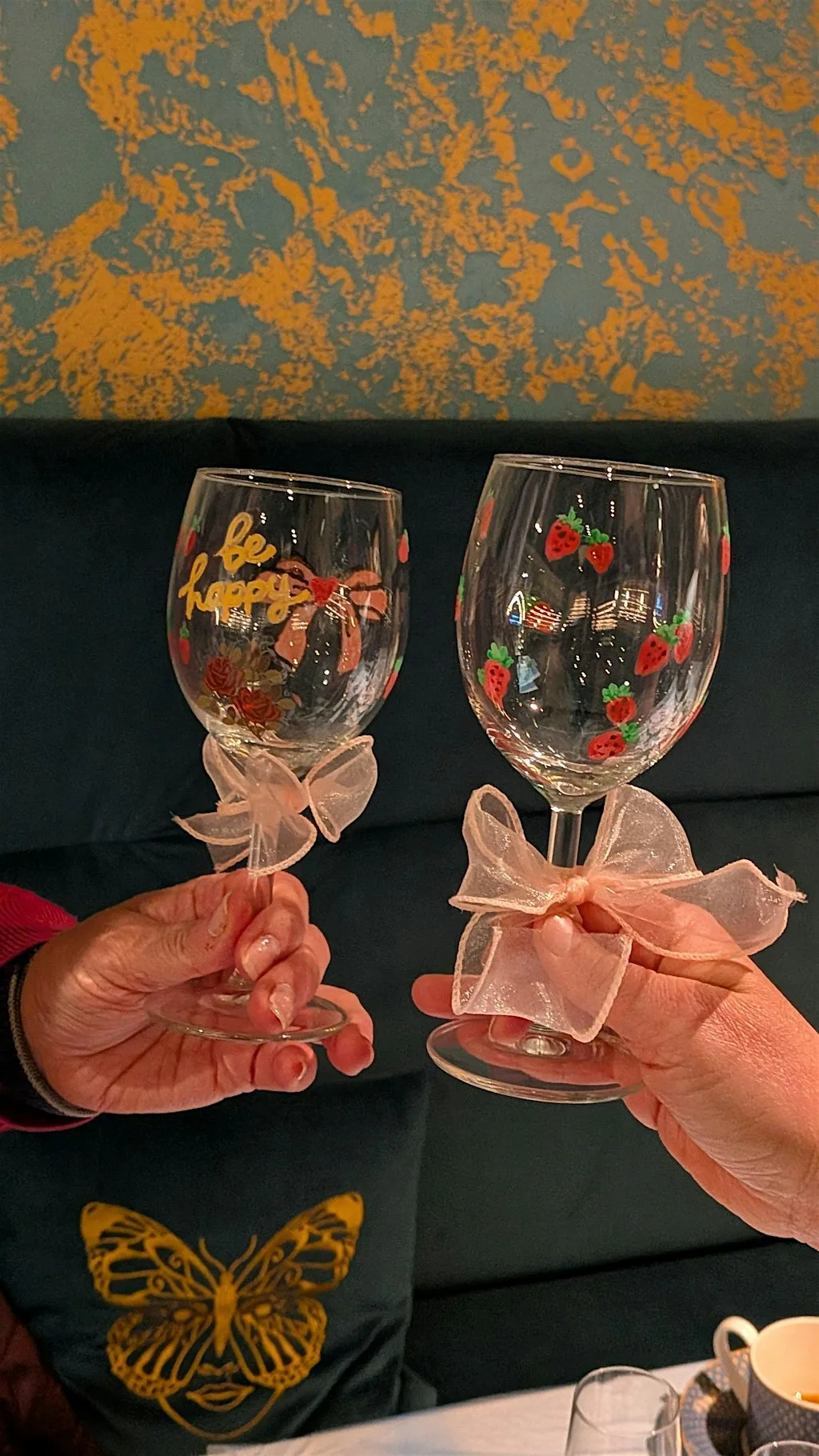 Glass painting workshop (Nuneaton)