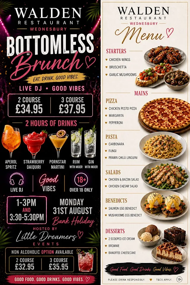 Bottomless Brunch