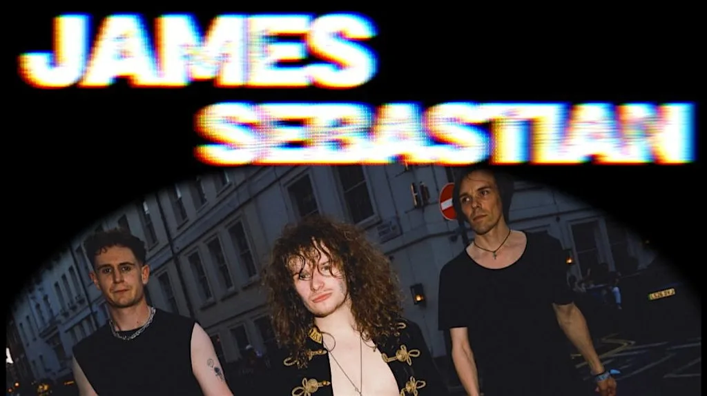James Sebastian ROCKS Manchester - 11/10 at Castle Hotel