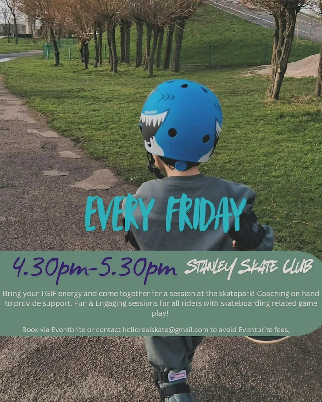 STANLEY SKATE CLUB at Stanley Park
