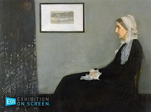Exhibition On Screen: James McNeill Whistler at Saltburn Community Theatre