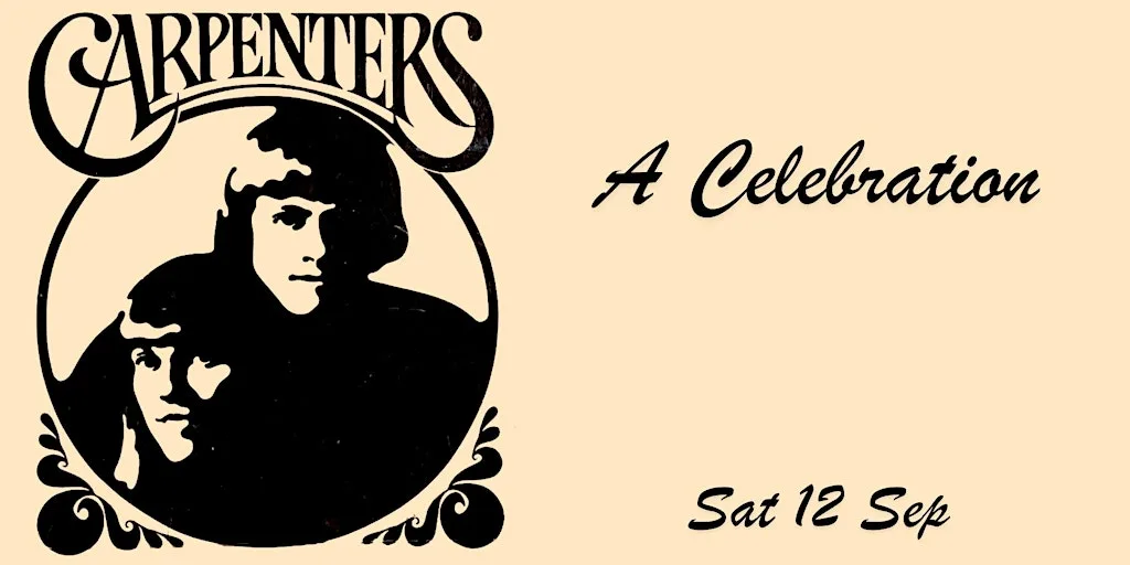 The Carpenters- A Celebration at Ironworks Studios