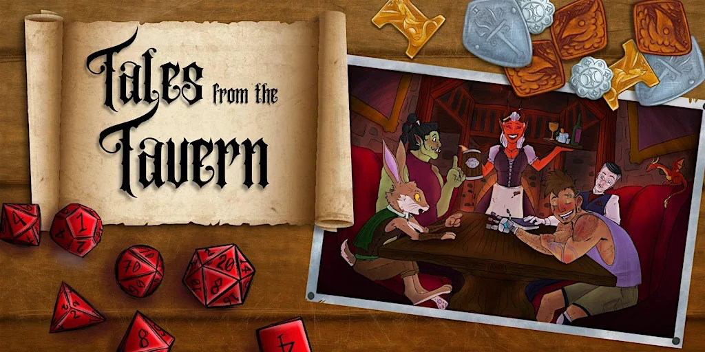 Tales from the Sleuths Tavern at The Corona Bar & Kitchen
