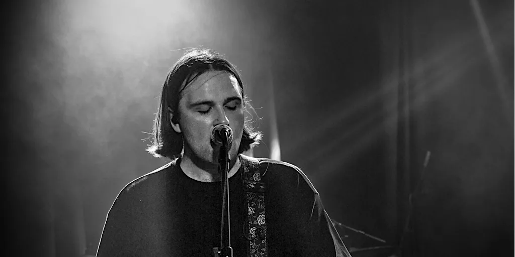 Haunted Images (w. support Henosis & Ergo Sum) - Live at Anseo at Anseo