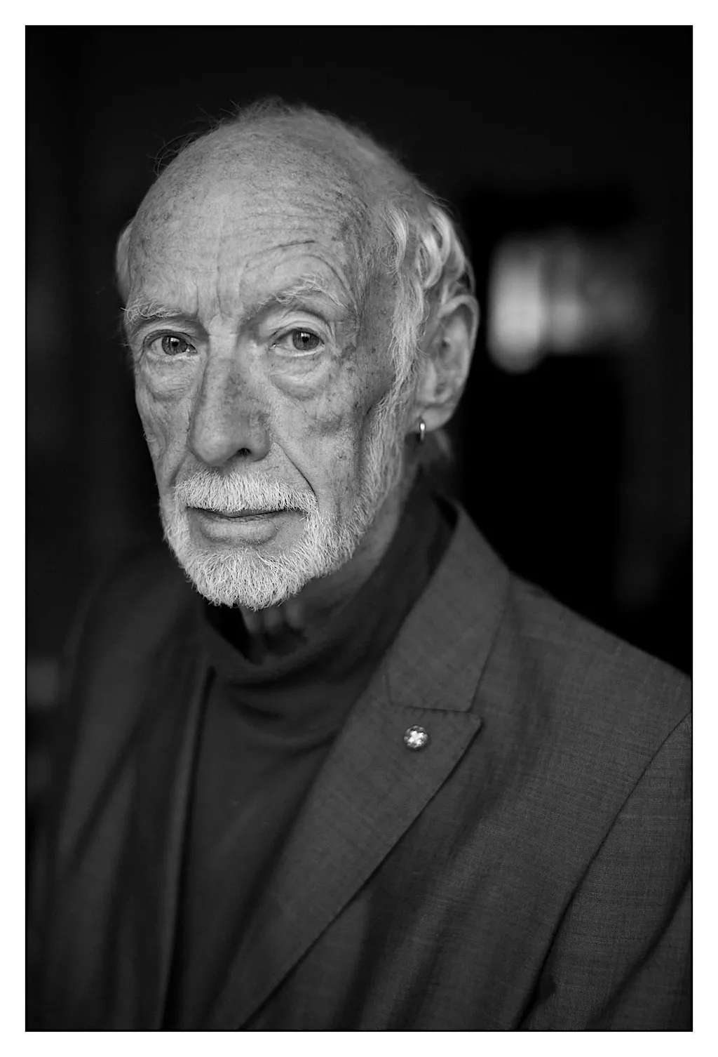 Roger McGough: In Conversation at Victoria Gallery & Museum