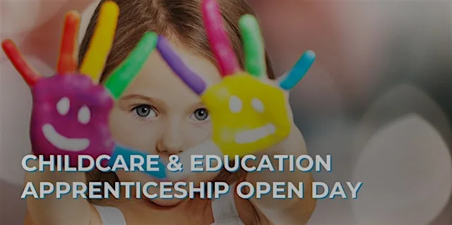 Childcare & Education Apprenticeship Open Day - August 7th (AM Session) at Skills Group Training Academy