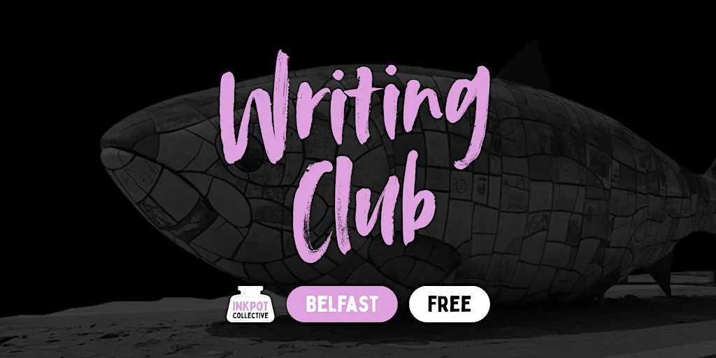 Inkpot Collective's Writing Club and Summer Party: 1 August at The Woodworkers