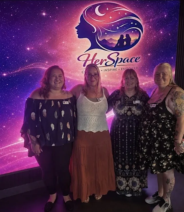 HerSpace Empowerment ladies evening at Accu Stadium