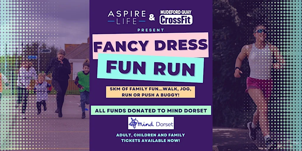Charity 5km Fancy Dress Fun Run at Kings Park Athletics Stadium