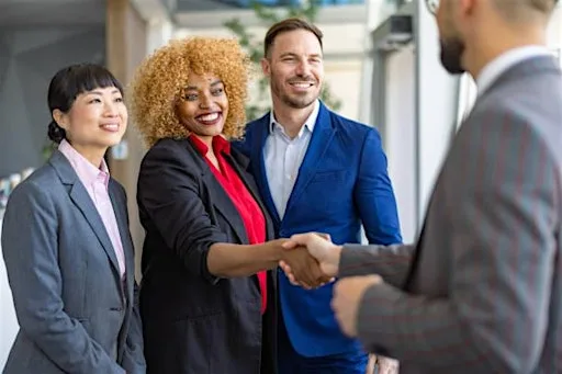 The Inner Circle Business Event - Connect. Collaborate. Grow