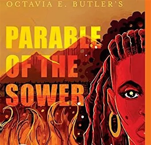 Dystopia Book Club for Teens Part 3: Parable of the Sower at Farrell Centre