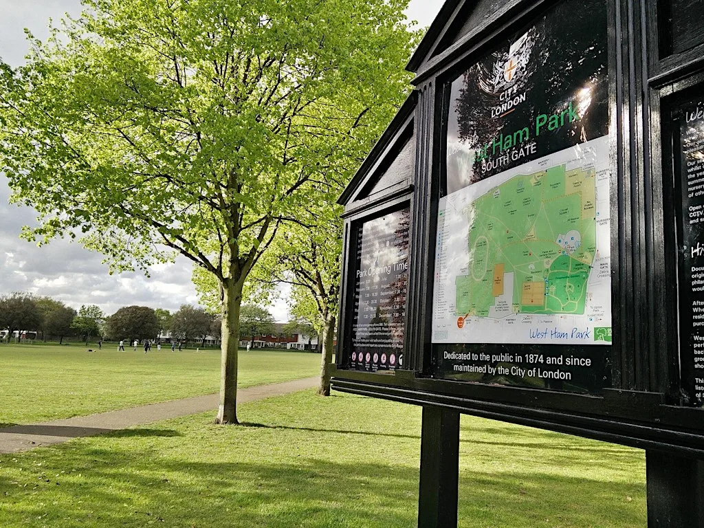 Gardens of Stratford - Historical Walk at 275-285 High St, Stratford