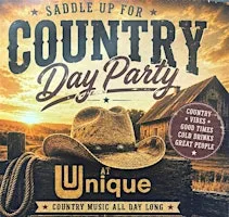 Country Day Party ! at Unique Bar Newmarket
