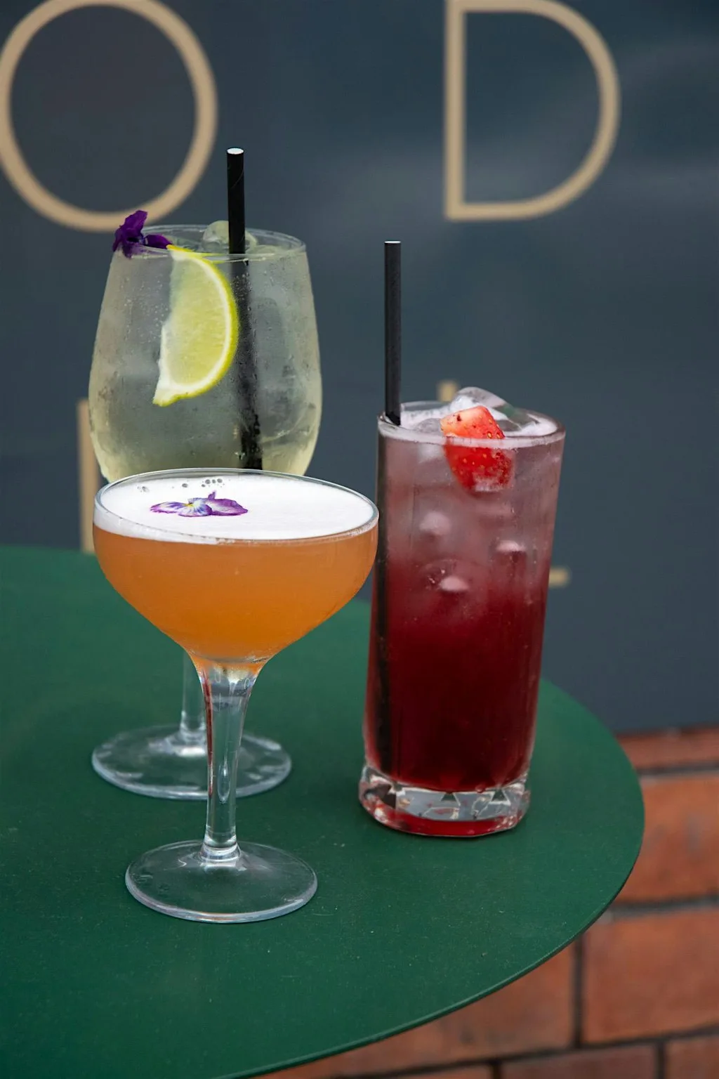 Blend & Shake at Cutlery Works