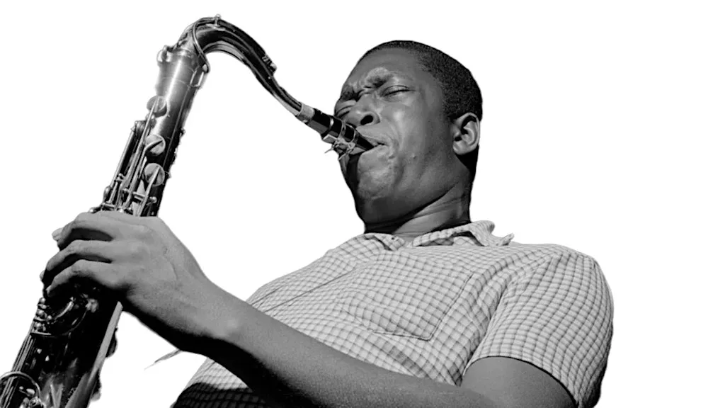 THE JOHN COLTRANE EXPERIENCE - LIVE at Palladino's Jazz and Blues bar