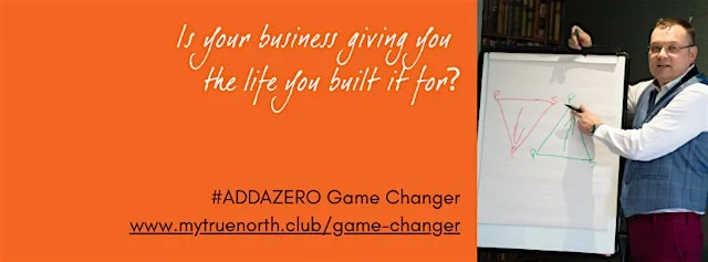 #ADDAZERO Game Changer