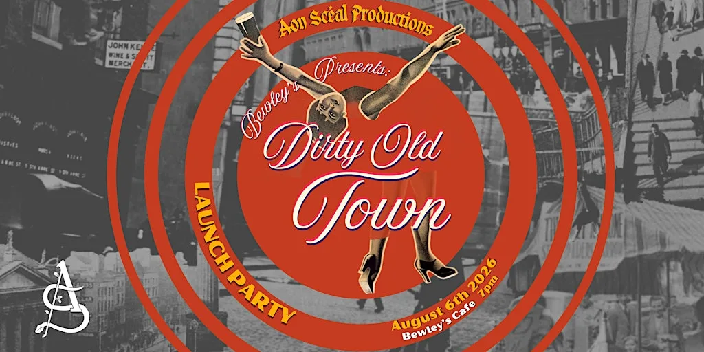 Aon Scéal Launch Party at Bewley's Grafton Street