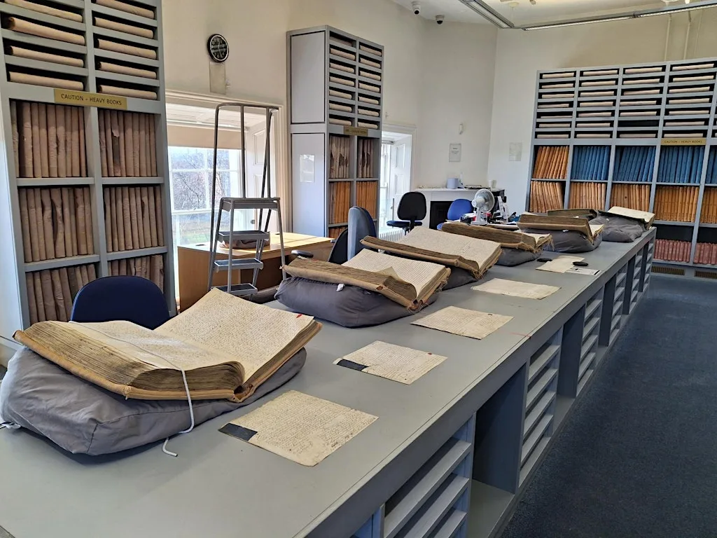 Using the Registry of Deeds wills collection for family history