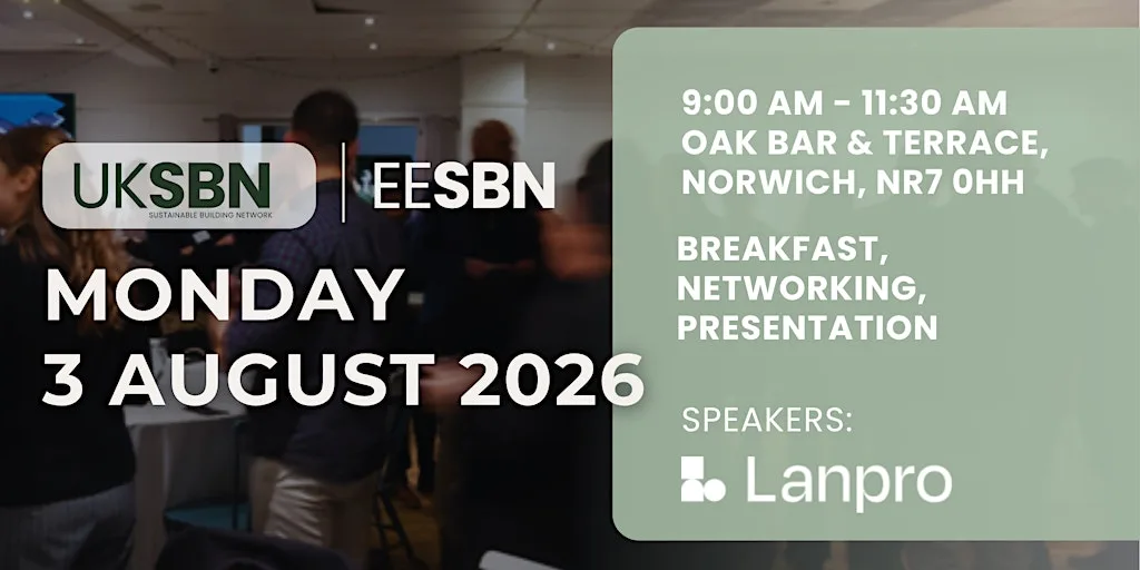 EESBN - Lanpro at Oak Bar & Terrace