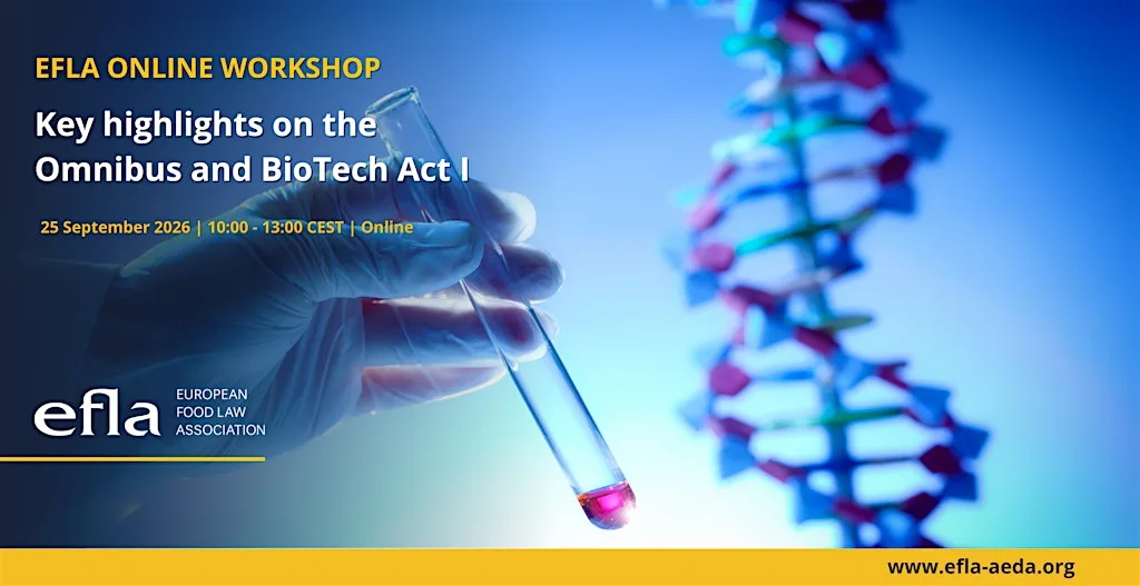EFLA Online Workshop 2026