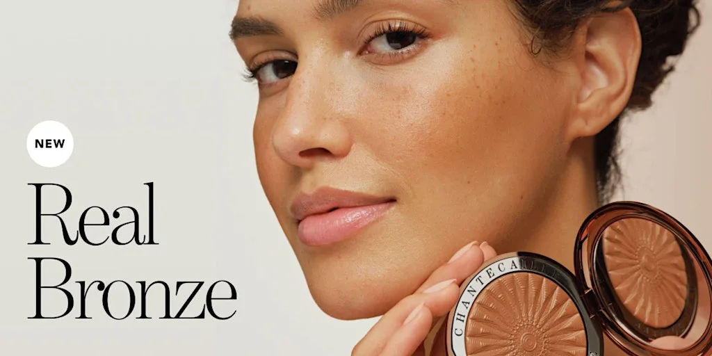 Ready, Steady, Glow with Chantecaille at John Lewis Liverpool