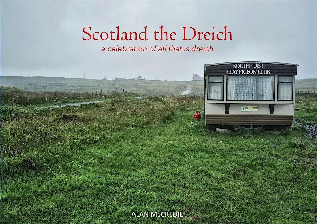 A celebration of the dreich at National Library of Scotland