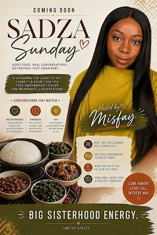 Sadza Sunday