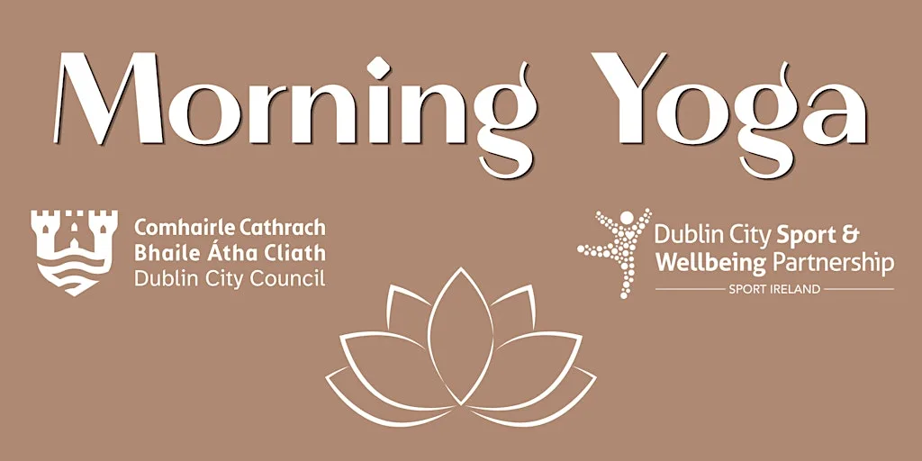 Morning Yoga in Eamonn Ceannt Park at Eamonn Ceannt Park