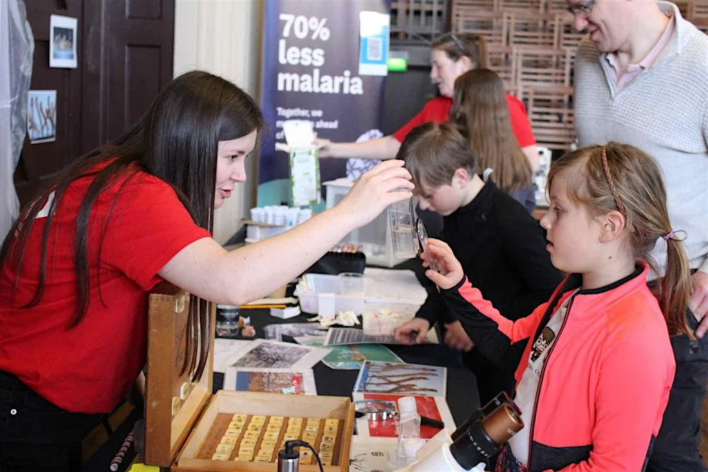 Bug Detectives: Mosquito Mania! at Victoria Gallery & Museum