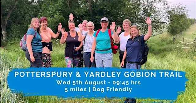 POTTERSPURY & YARDLEY GOBION TRAIL | 5 MILES | NORTHANTS at Potterspury Sports and Social Club