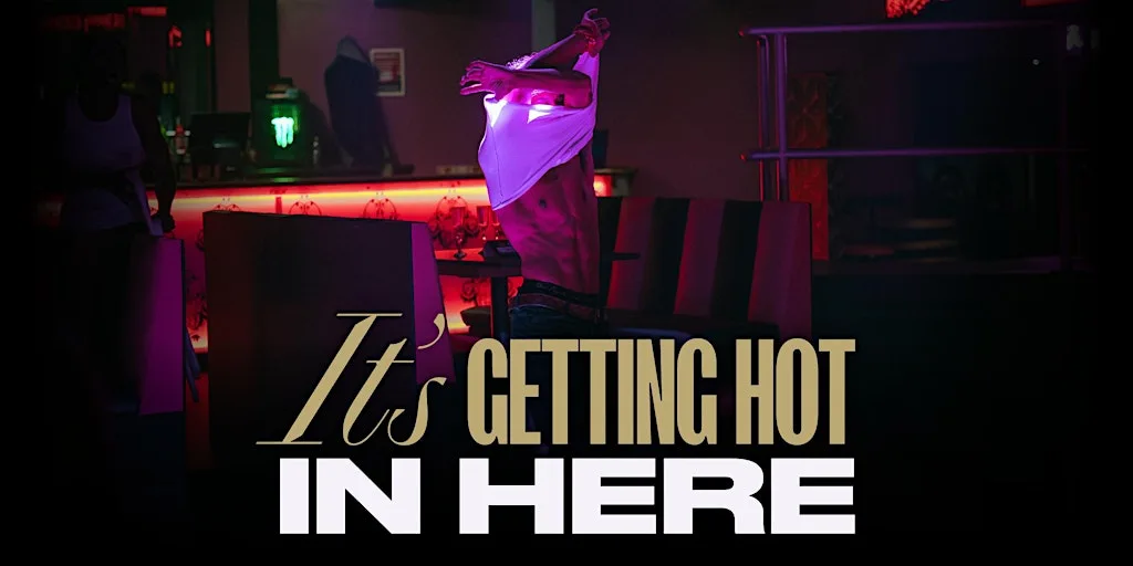 It's Getting Hot In Here Live Show at Alea Casino