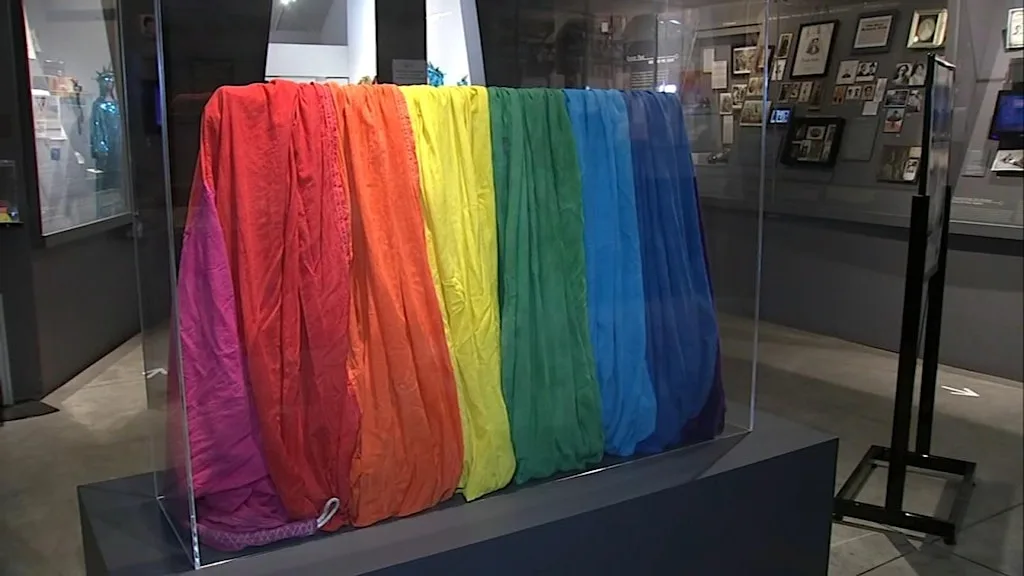 The Gilbert Baker Flag: Safety & the LGBTI+ Community Panel Discussion at Cork City Hall