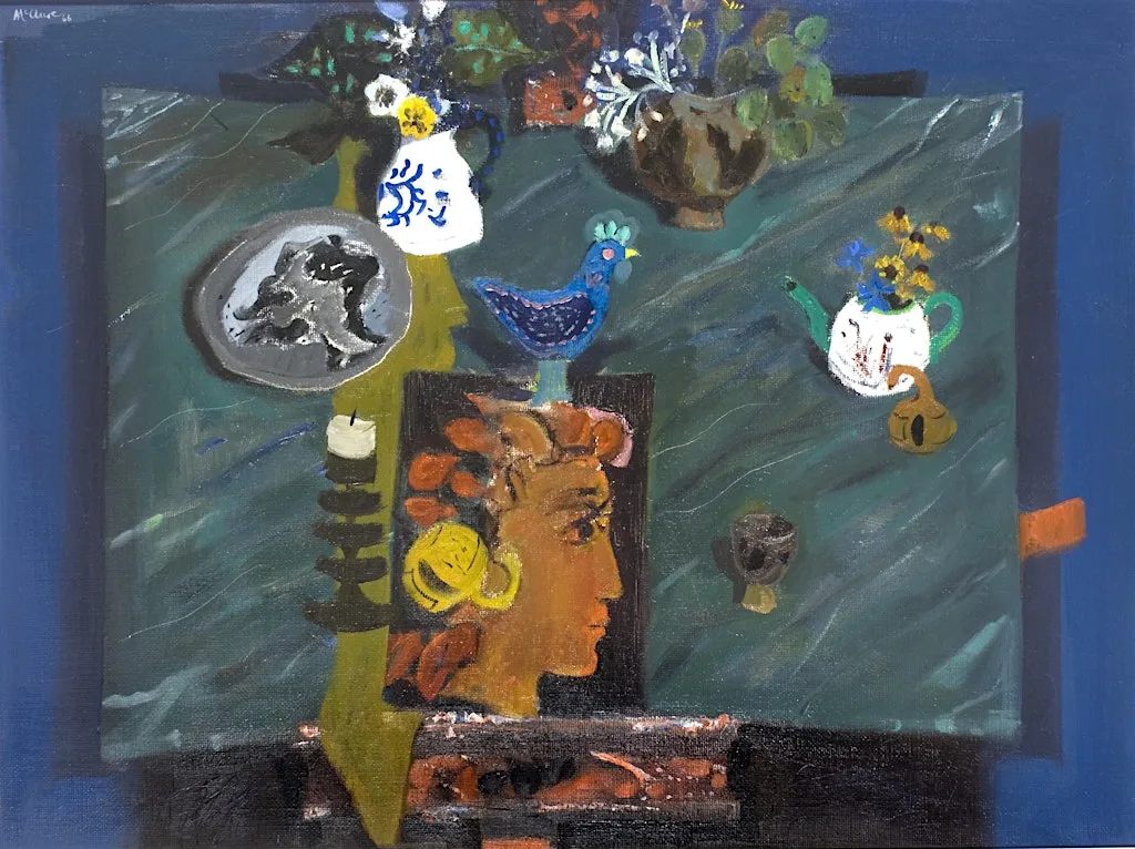 Dundee and the RSA at Lamb Gallery