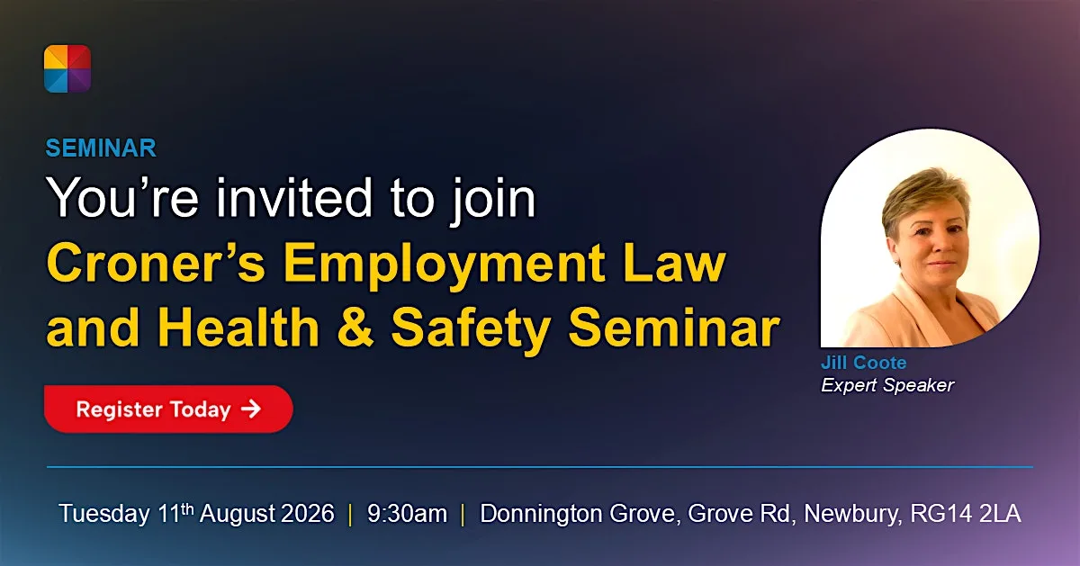 Newbury Business Event - Expression of Interest at Donnington Grove