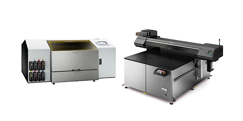 Roland UV Flatbed Course at Dominions House