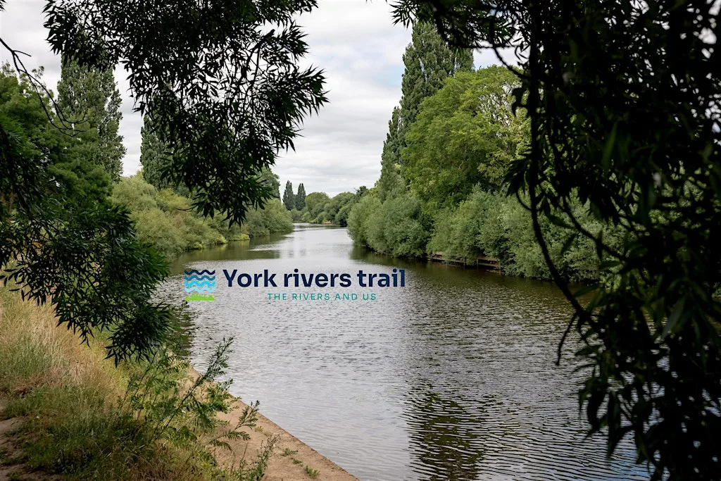 The rivers and us: photo walk along the Ouse towards Homestead Park at Cinder Lane