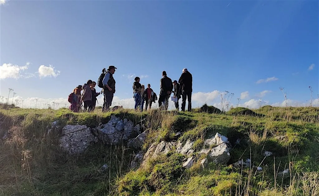 Deep Time & Human History: A Geo‑Archaeology Adventure in the Mendip Hills