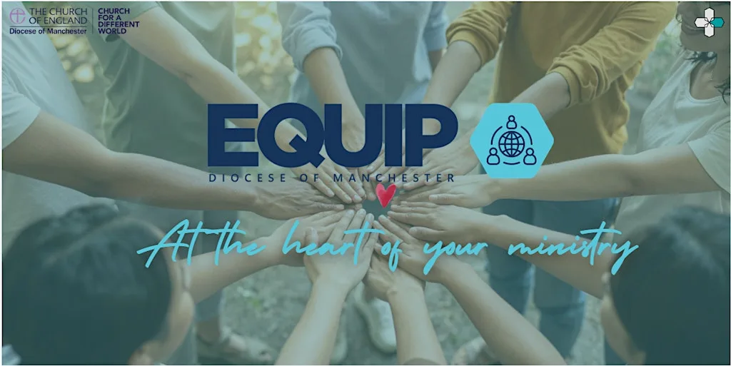 Equip Connect at Diocese of Manchester
