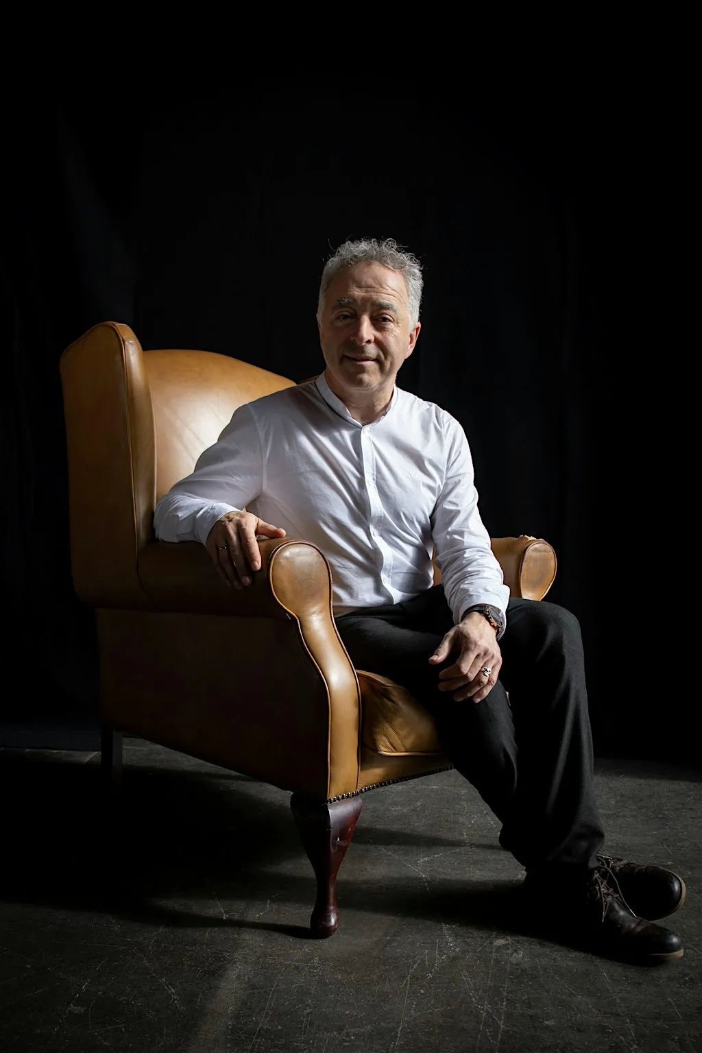 A British Childhood with Frank Cottrell-Boyce at Victoria Gallery & Museum