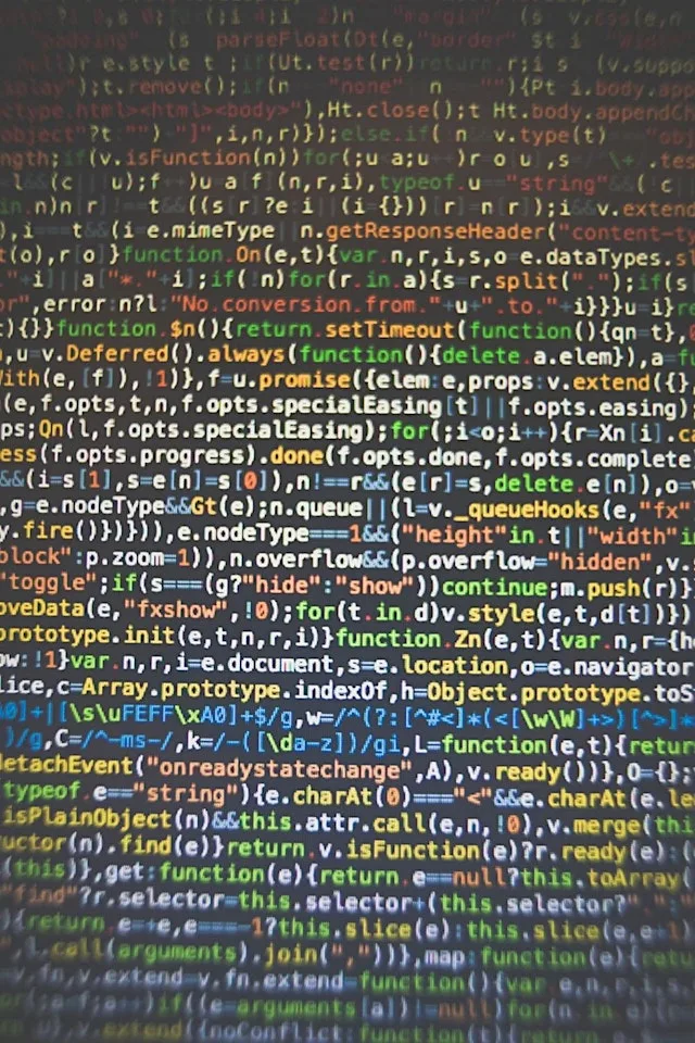 You don't know what you're m ss ng: The hidden data shaping our behaviour