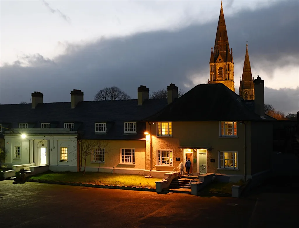 Open Day at Parade and Garrison Houses at Elizabeth Fort in Cork at Elizabeth Fort